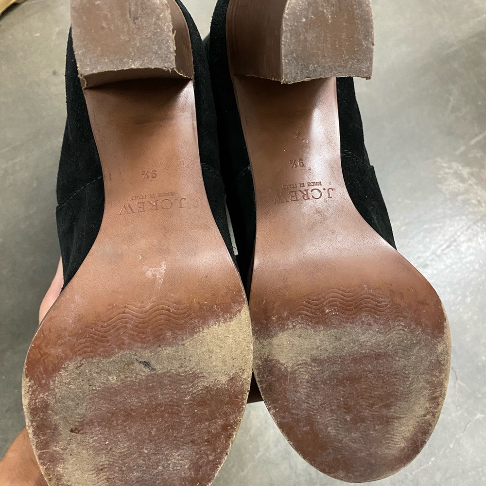J Crew Tall Boots